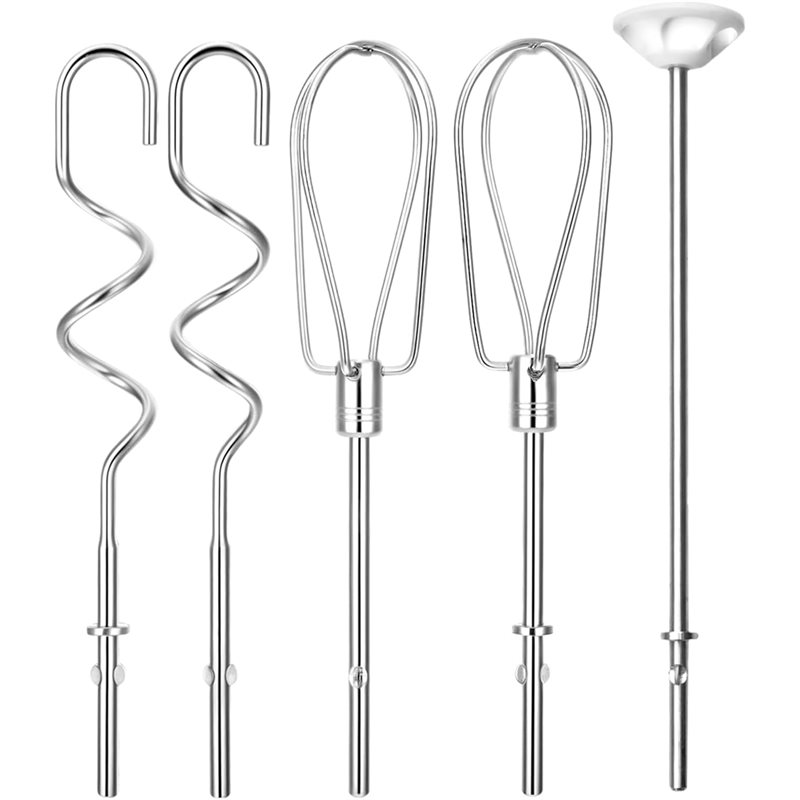 Kitchenaid Mixer Hand Mixer - Akcesoria ze stali nierdzewnej A66Z do