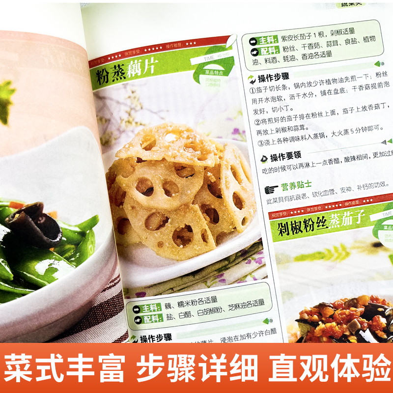 Na pierwszy rzut oka, domowe d – Home Cooking Book recenzja i cena