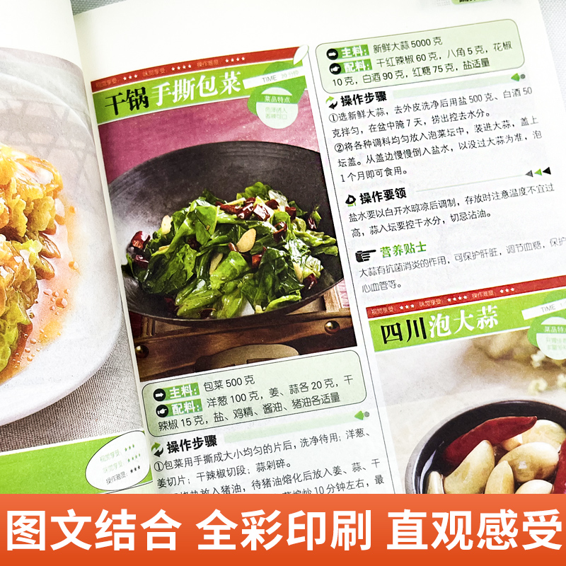 Na pierwszy rzut oka, domowe d – Home Cooking Book recenzja i cena