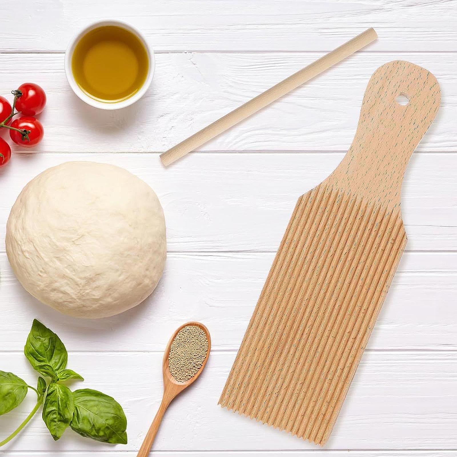 Deska do gnocchi Przybory kuch – Home Cooking Restaurant recenzja i cena