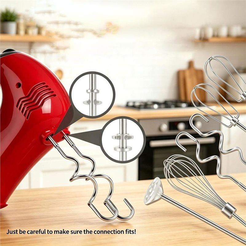A92G HOT-Zestaw haków do ciast – Kitchenaid Mixer Hand Mixer recenzja i cena