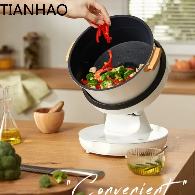 Maszyna do smażenia warzyw, do – Home Cooking Business recenzja i cena