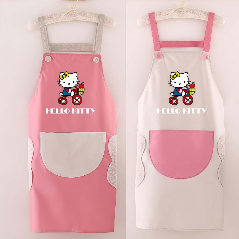Nowy wodoodporny fartuch kuche – Home Cooking Work recenzja i cena