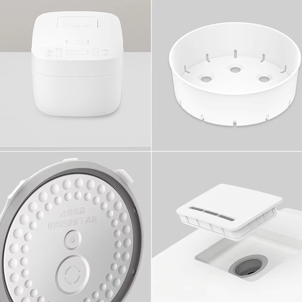 Xiaomi Mi Elektryczny Garnek d – Xiaomi Home Cooking recenzja i cena