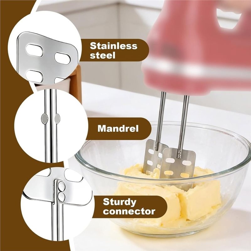 [NOWOŚĆ!A67Z】 Zestaw akcesorió – Kitchenaid Mixer Hand Mixer recenzja i cena