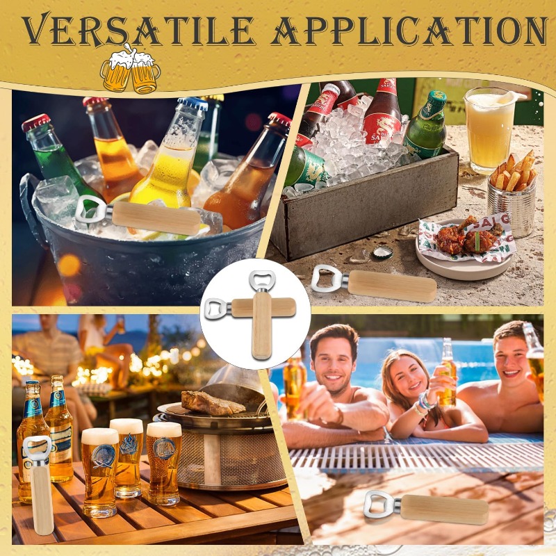 Otwieracz do butelek ze stali  – Home Cooking Restaurant recenzja i cena