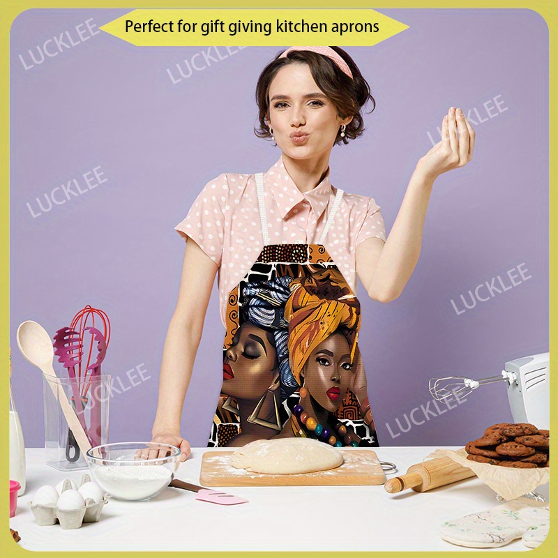 1 szt. lnianego fartucha bez r – Home Cooking Queen recenzja i cena