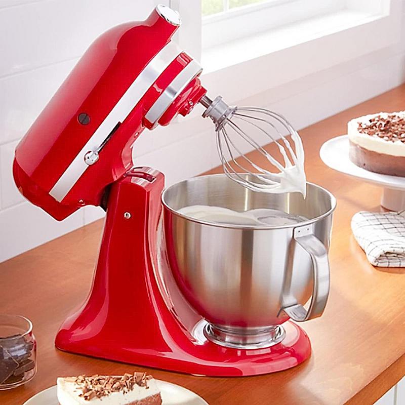 Przystawka do miksera z drutu  – Kitchenaid Mixer Hand Mixer recenzja i cena