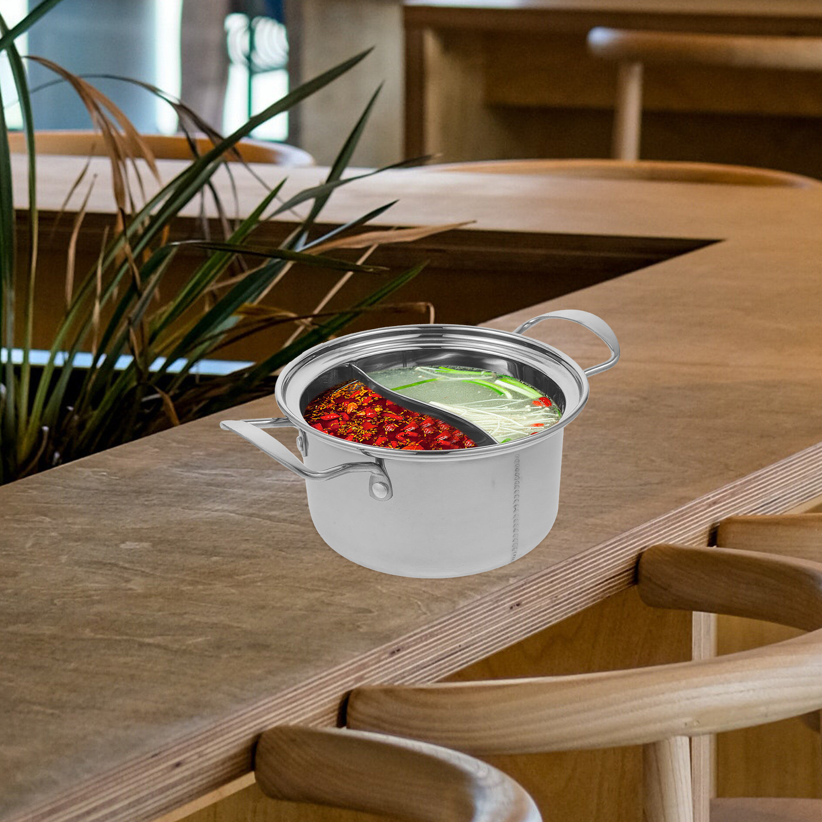 Mały garnek do gotowania z nie – Home Cooking Restaurant recenzja i cena