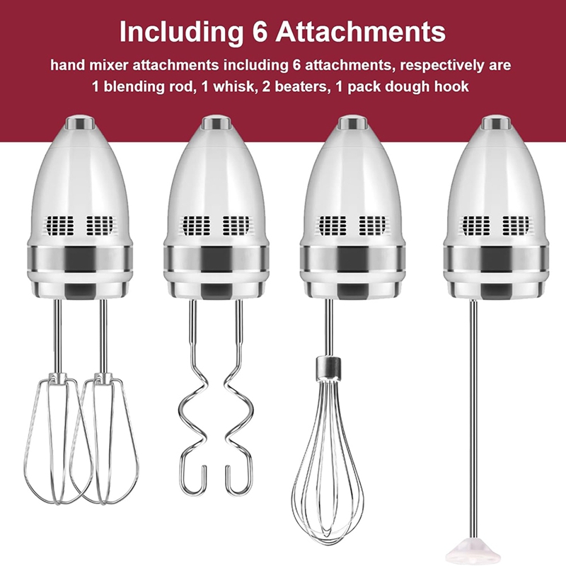 ABKO - Przystawki do miksera r – Kitchenaid Mixer Hand Mixer recenzja i cena