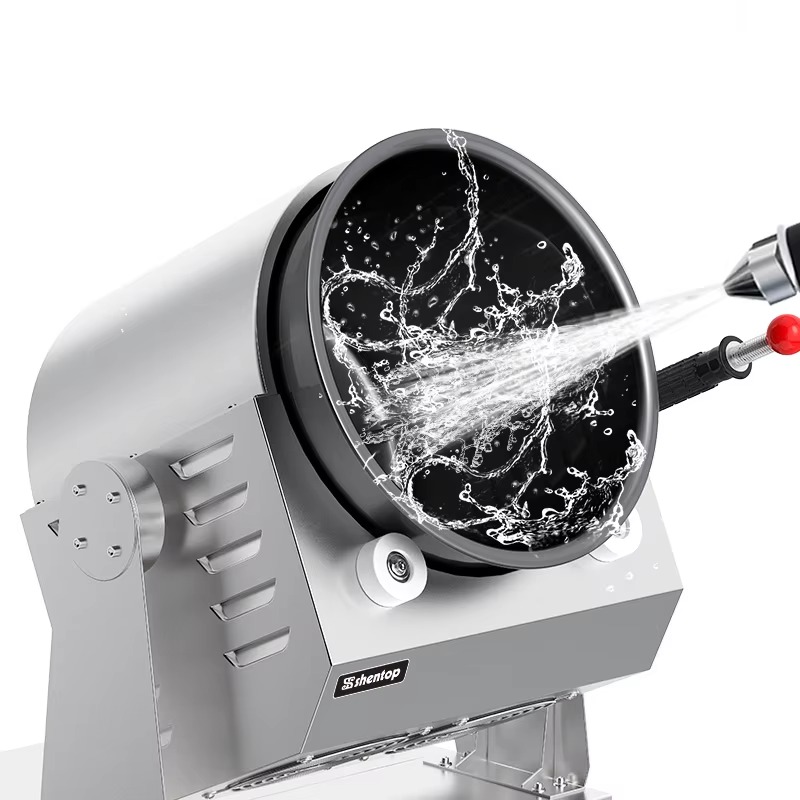 Robot kuchenny automatyczny do – Home Cooking Restaurant recenzja i cena