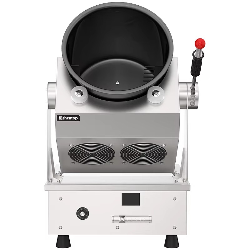 Robot kuchenny automatyczny do – Home Cooking Restaurant recenzja i cena