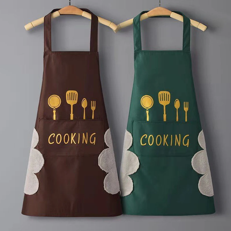 Fartuch Wodoodporny Olejoodpor – Home Cooking Work recenzja i cena