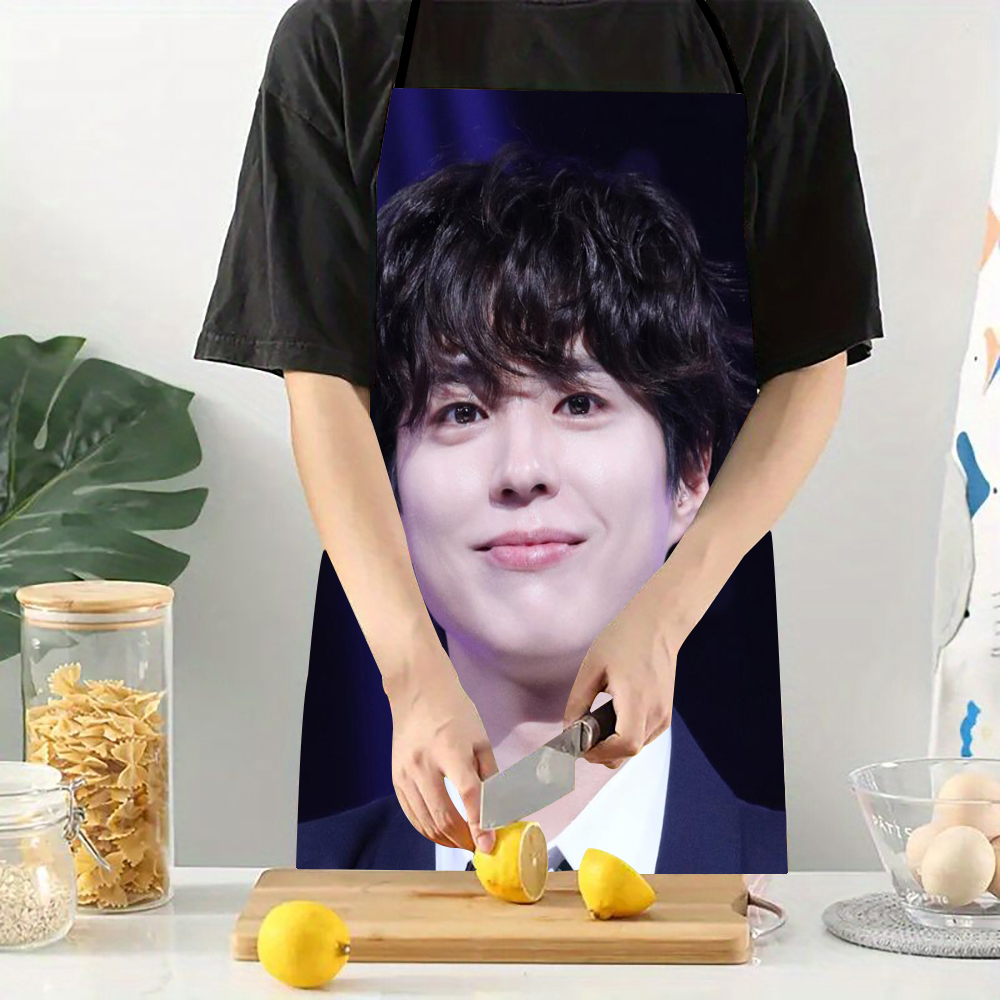 Fartuch Park Bo Gum do kuchni  – Home Cooking Work recenzja i cena